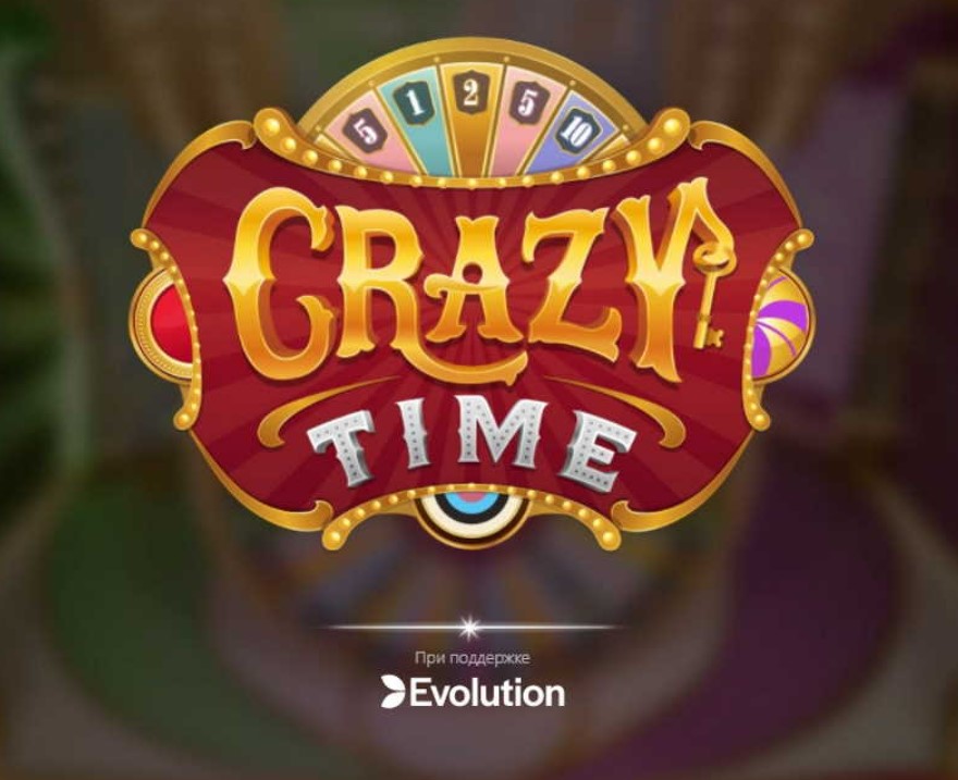 Kako je strukturirana igra Crazy Time