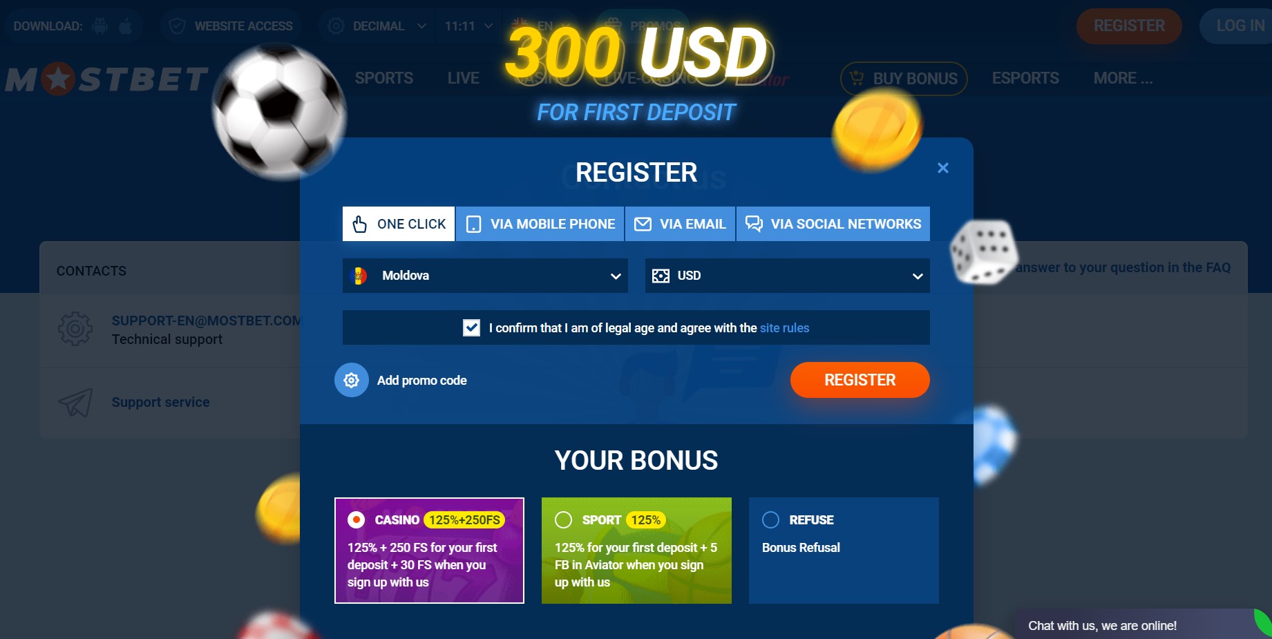 Kako se registrirati v igralnici in začeti igrati