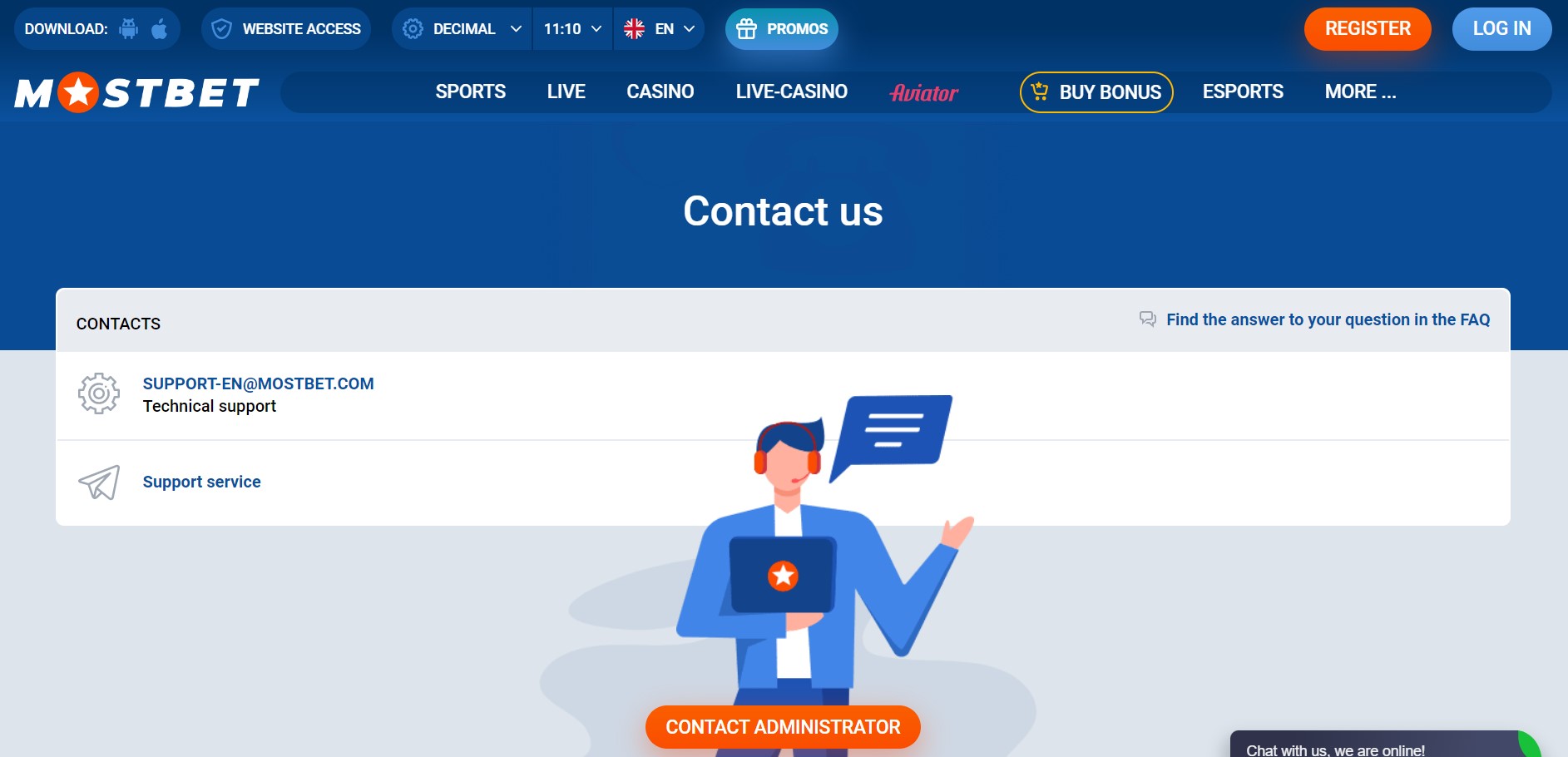 Kakovost službe za pomoč uporabnikom