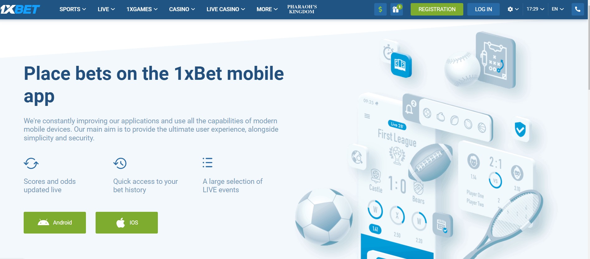 Priljubljene platforme za aplikacije spletnih igralnic